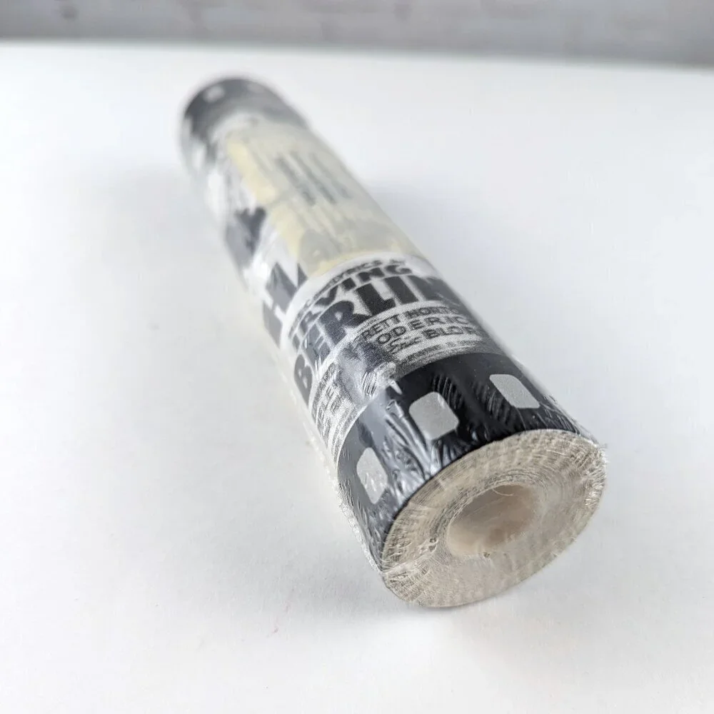 Old Hollywood Film Strip Movie Posters Wallpaper Border